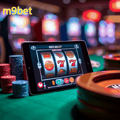 Cassino Exclusivo m9bet: Emocione-se Jogando